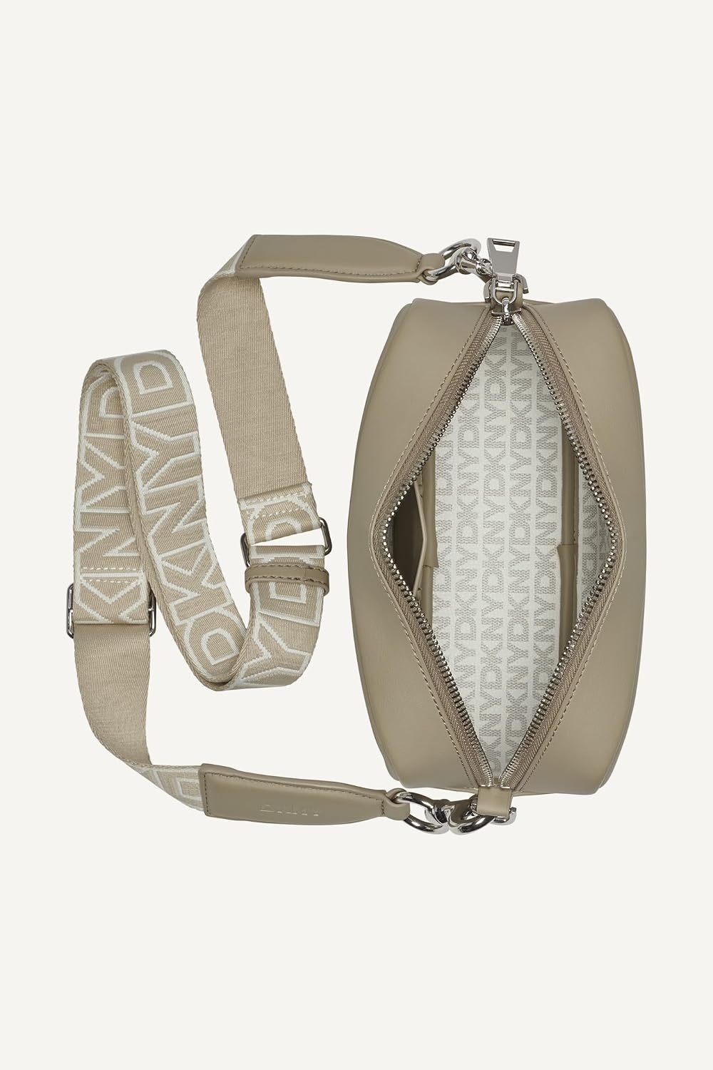 image:imageDKNY Womens Senza Camera Crossbody BagToffee