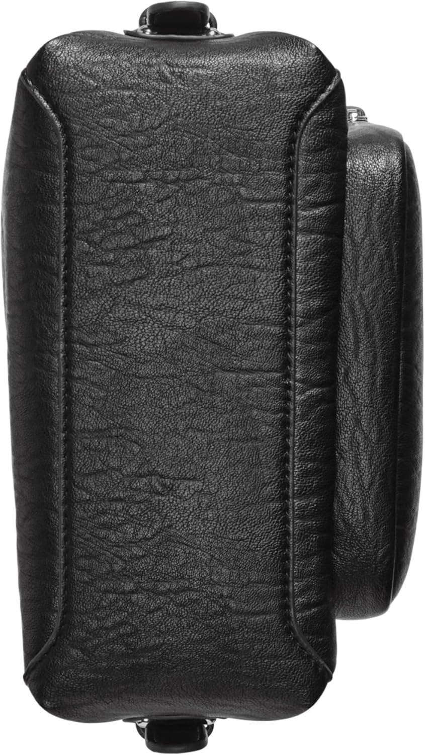 image:imageDKNY Womens Shar CrossbodyBlackSilver