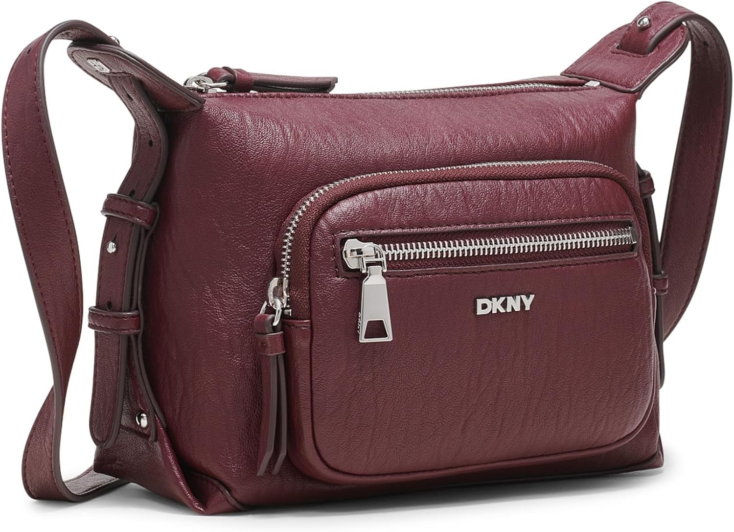image:imageDKNY Womens Shar CrossbodyGarnet