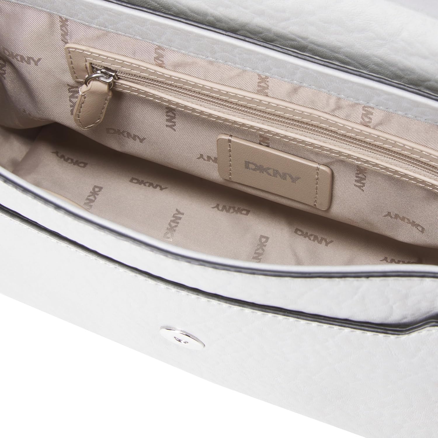 image:imageDKNY Womens Taryn Shoulder BagMist