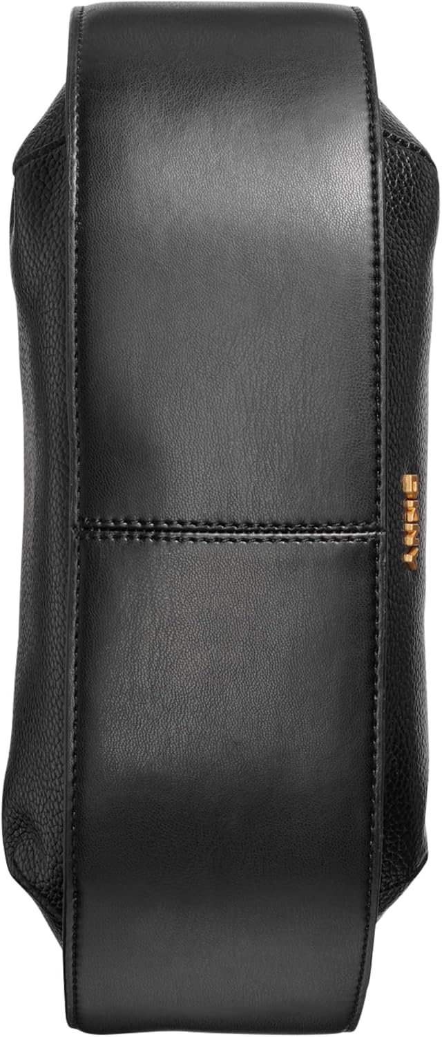 image:imageDKNY Womens Thyme Hobo BagBlackGold