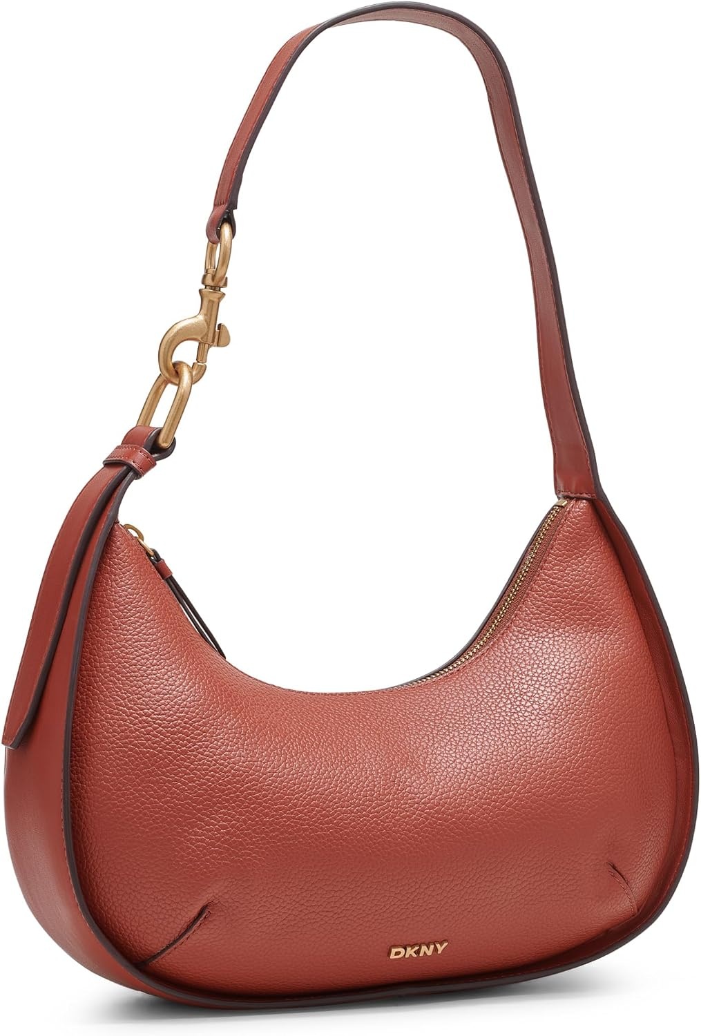 image:imageDKNY Womens Thyme Hobo BagBrick