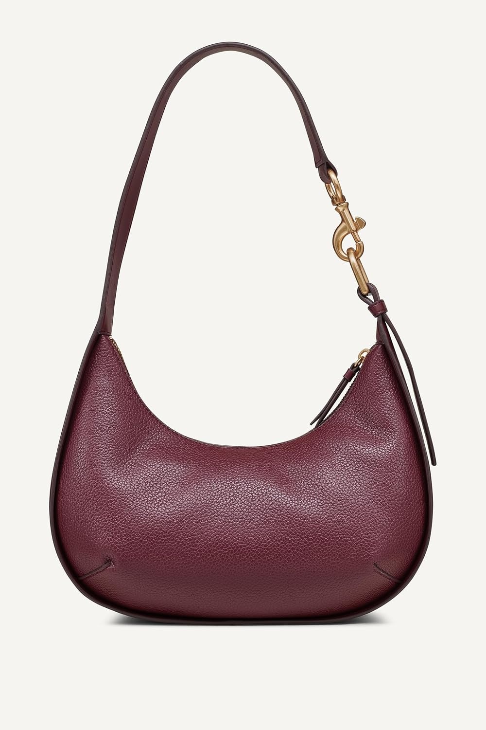 image:imageDKNY Womens Thyme Hobo BagGarnet
