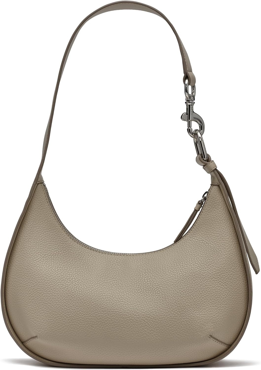 image:imageDKNY Womens Thyme Hobo BagLight Taupe