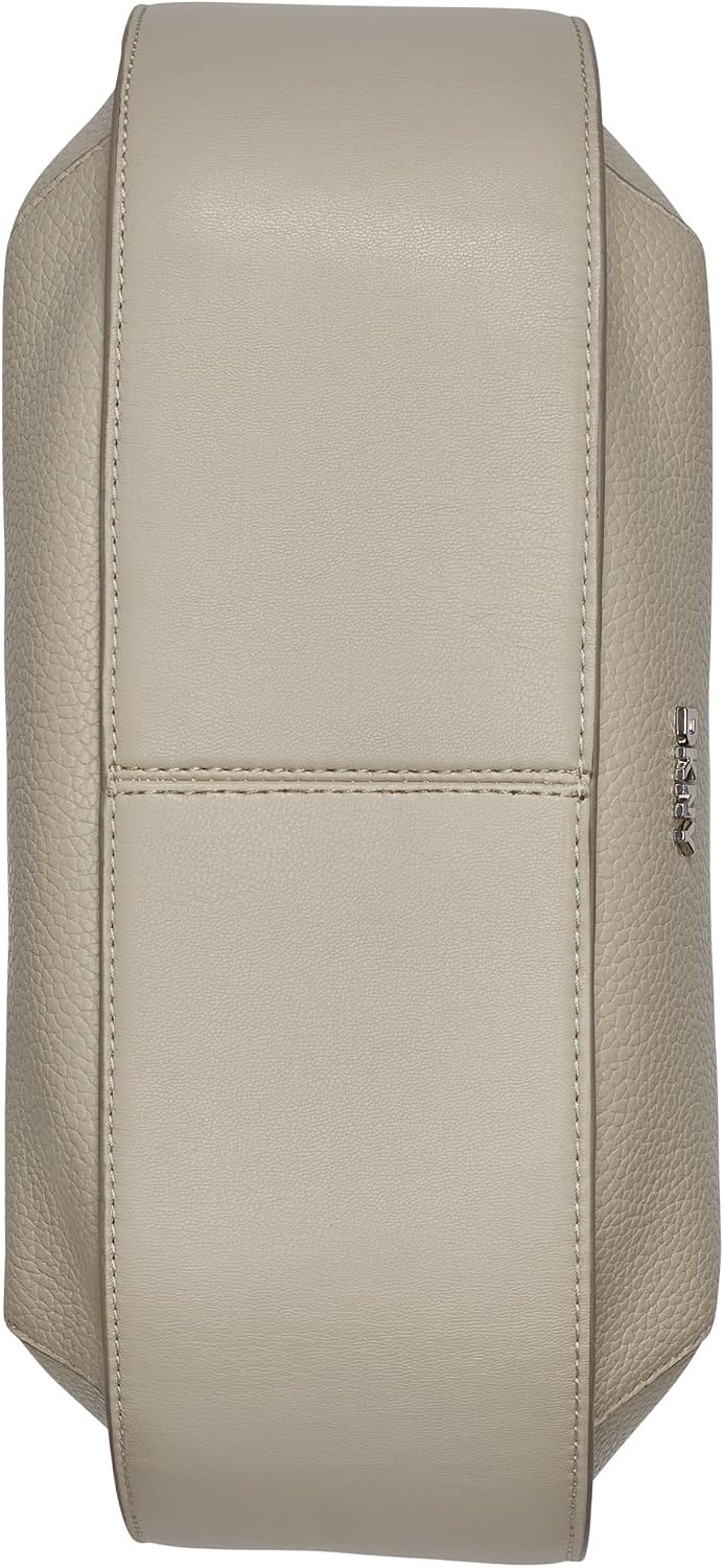 image:imageDKNY Womens Thyme Hobo BagLight Taupe