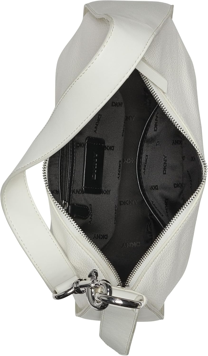 image:imageDKNY Womens Thyme Hobo BagMarshmallow