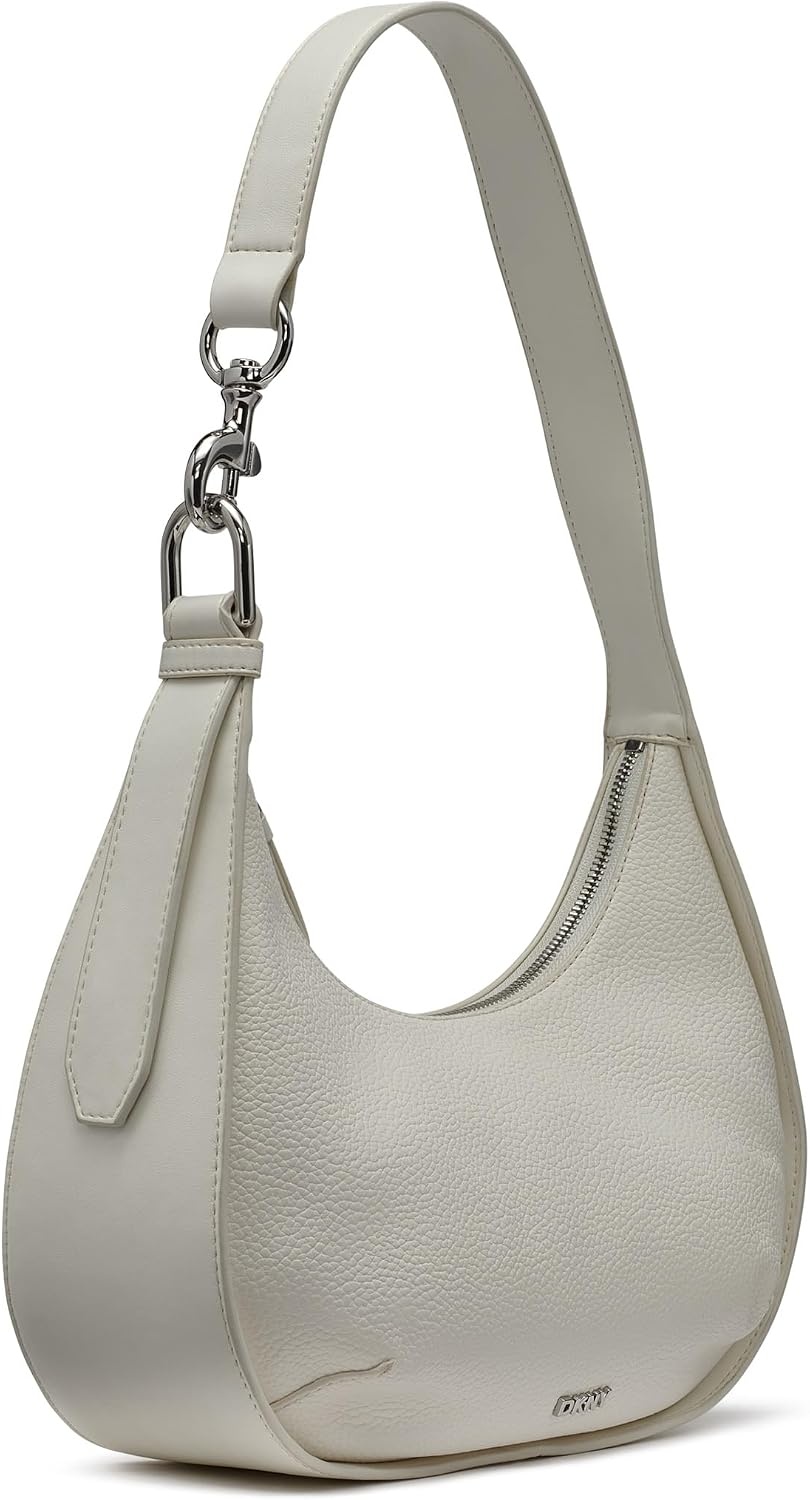 image:imageDKNY Womens Thyme Hobo BagMarshmallow