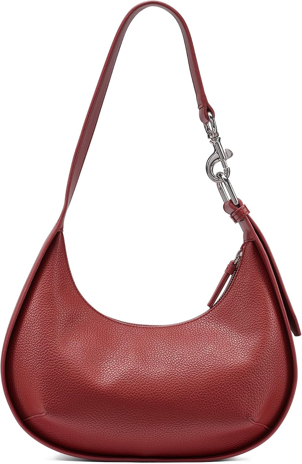 image:imageDKNY Womens Thyme Hobo BagRhythm Red