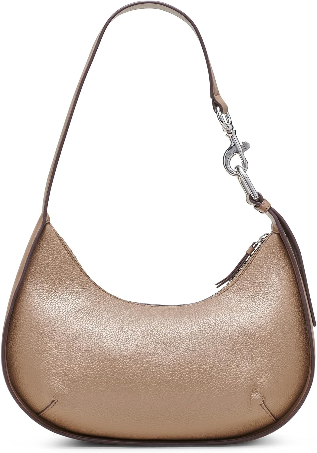 image:imageDKNY Womens Thyme Hobo BagShitake