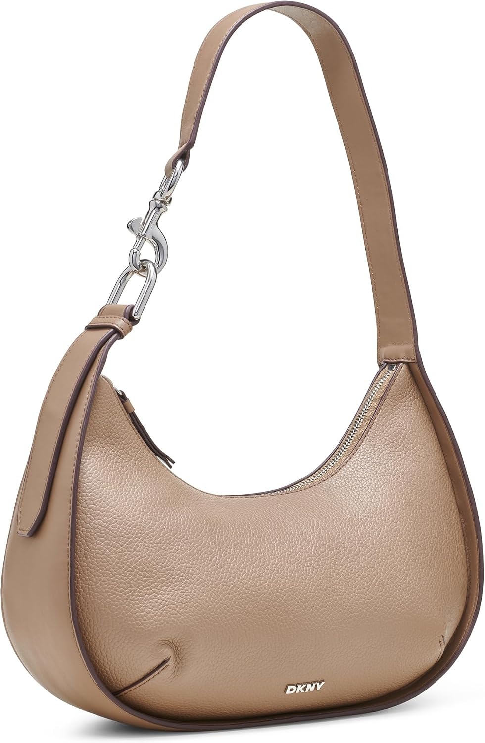 image:imageDKNY Womens Thyme Hobo BagShitake