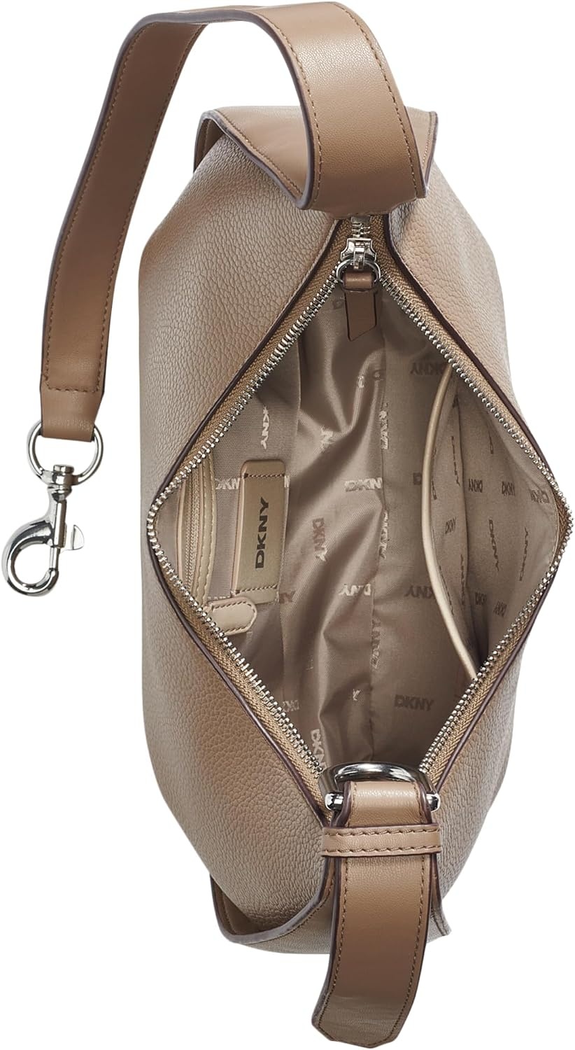 image:imageDKNY Womens Thyme Hobo BagShitake