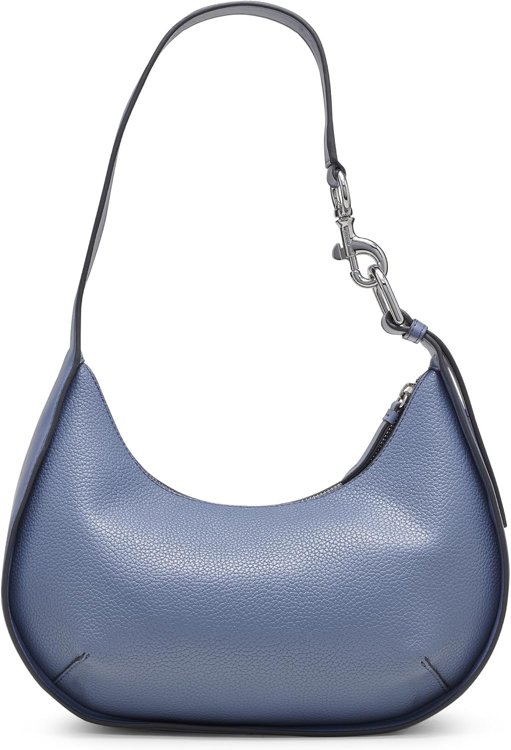 image:imageDKNY Womens Thyme Hobo BagSteel Blue
