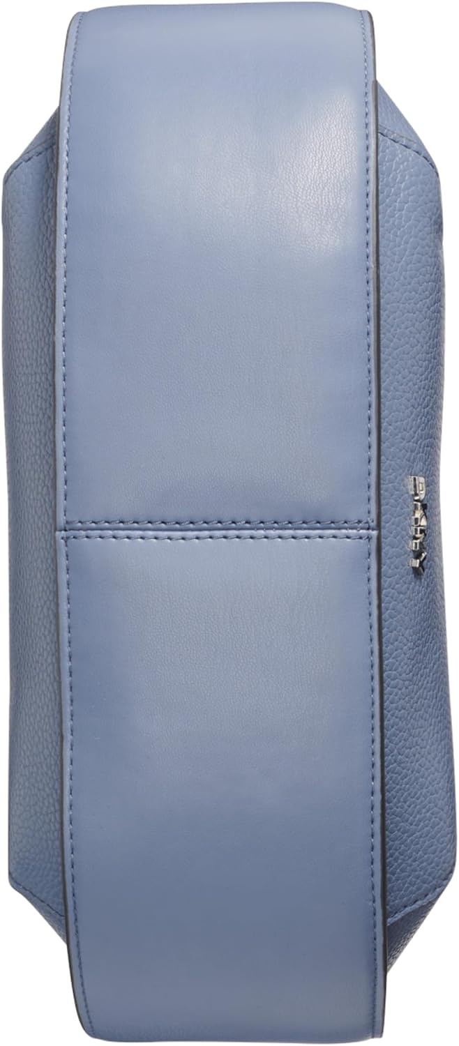 image:imageDKNY Womens Thyme Hobo BagSteel Blue