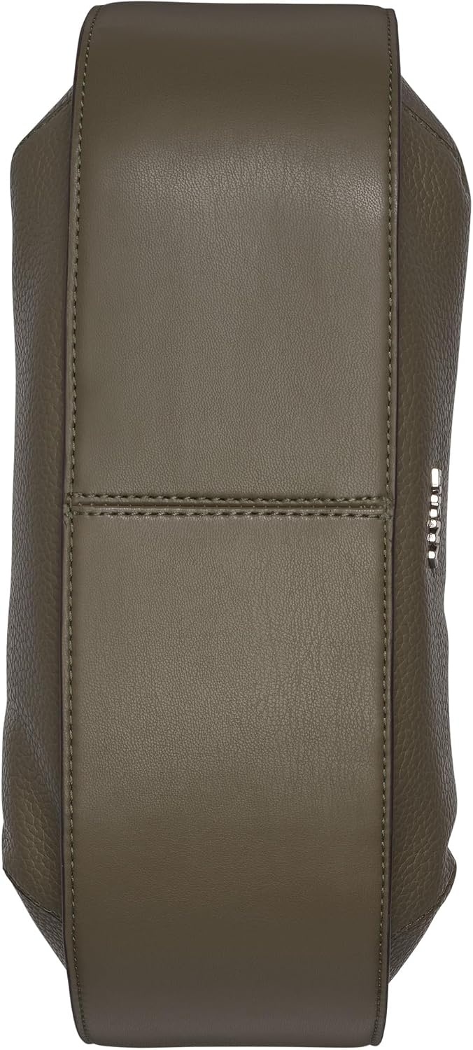 image:imageDKNY Womens Thyme Hobo BagUtility Green