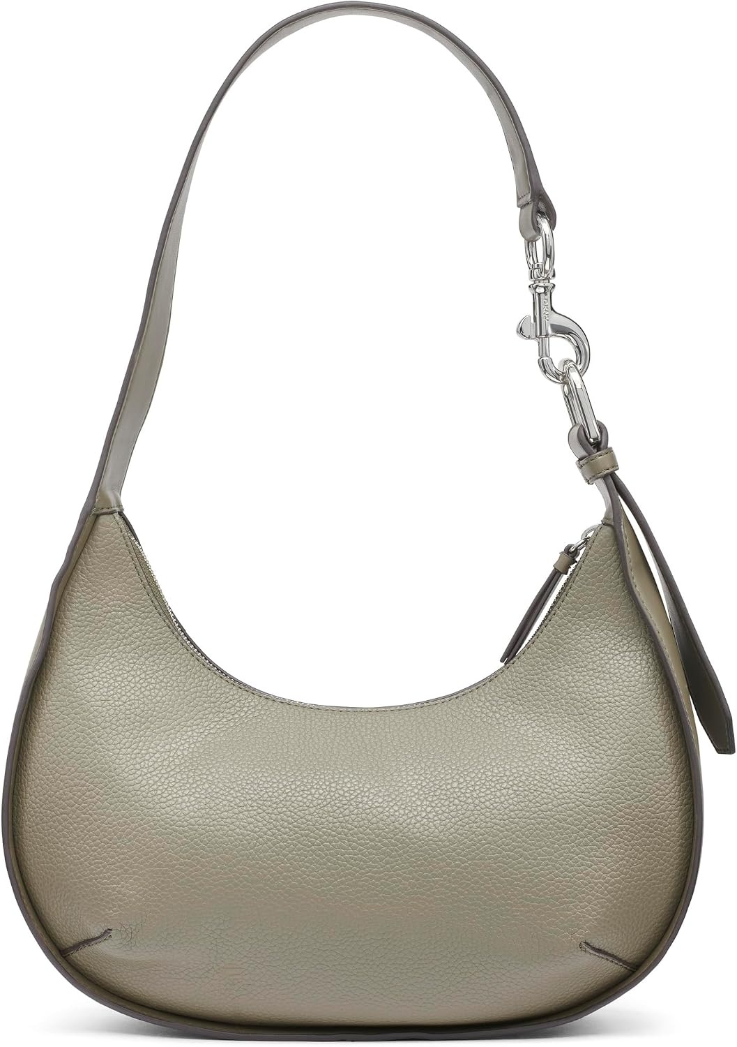 image:imageDKNY Womens Thyme Hobo BagUtility Green