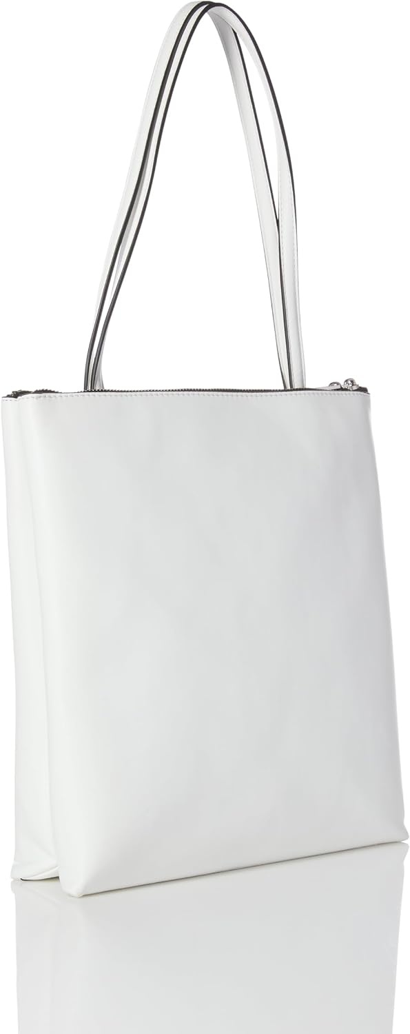 image:imageDKNY Womens Tinsley Tote BagOptic WhiteBlack