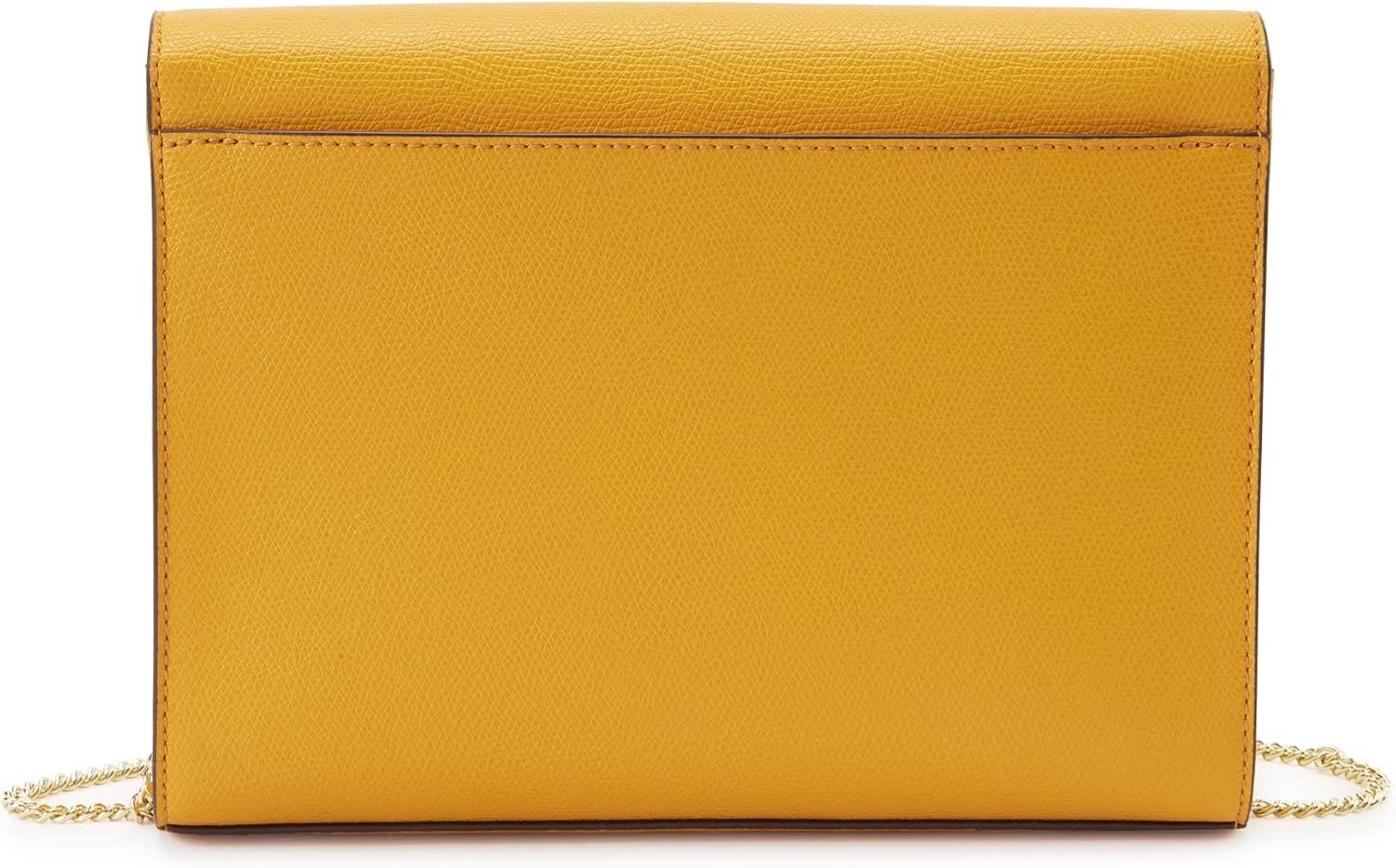 image:imageDKNY Womens Twiggy Clutch Crossbody BagSunflower