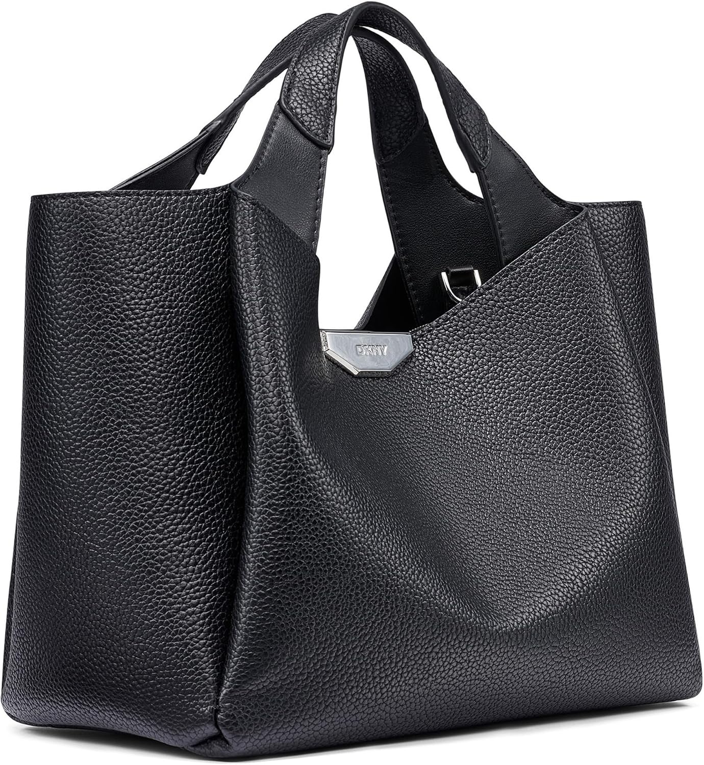 image:imageDKNY Womens Willa Top Handle SatchelBlack