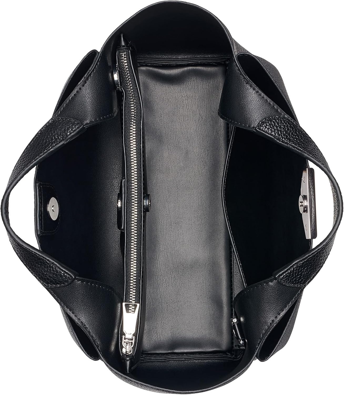image:imageDKNY Womens Willa Top Handle SatchelBlack