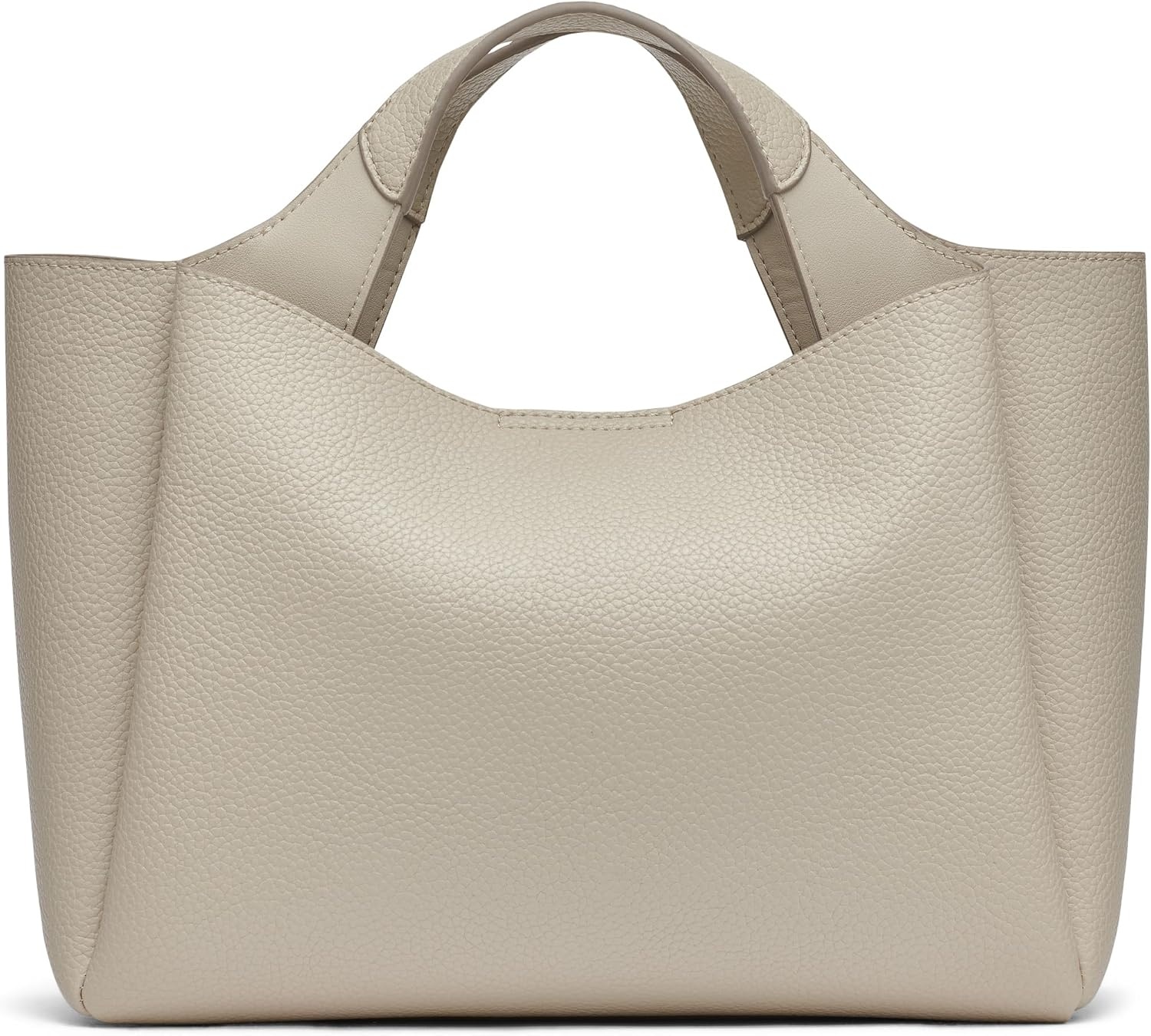 image:imageDKNY Womens Willa Top Handle SatchelLight Taupe