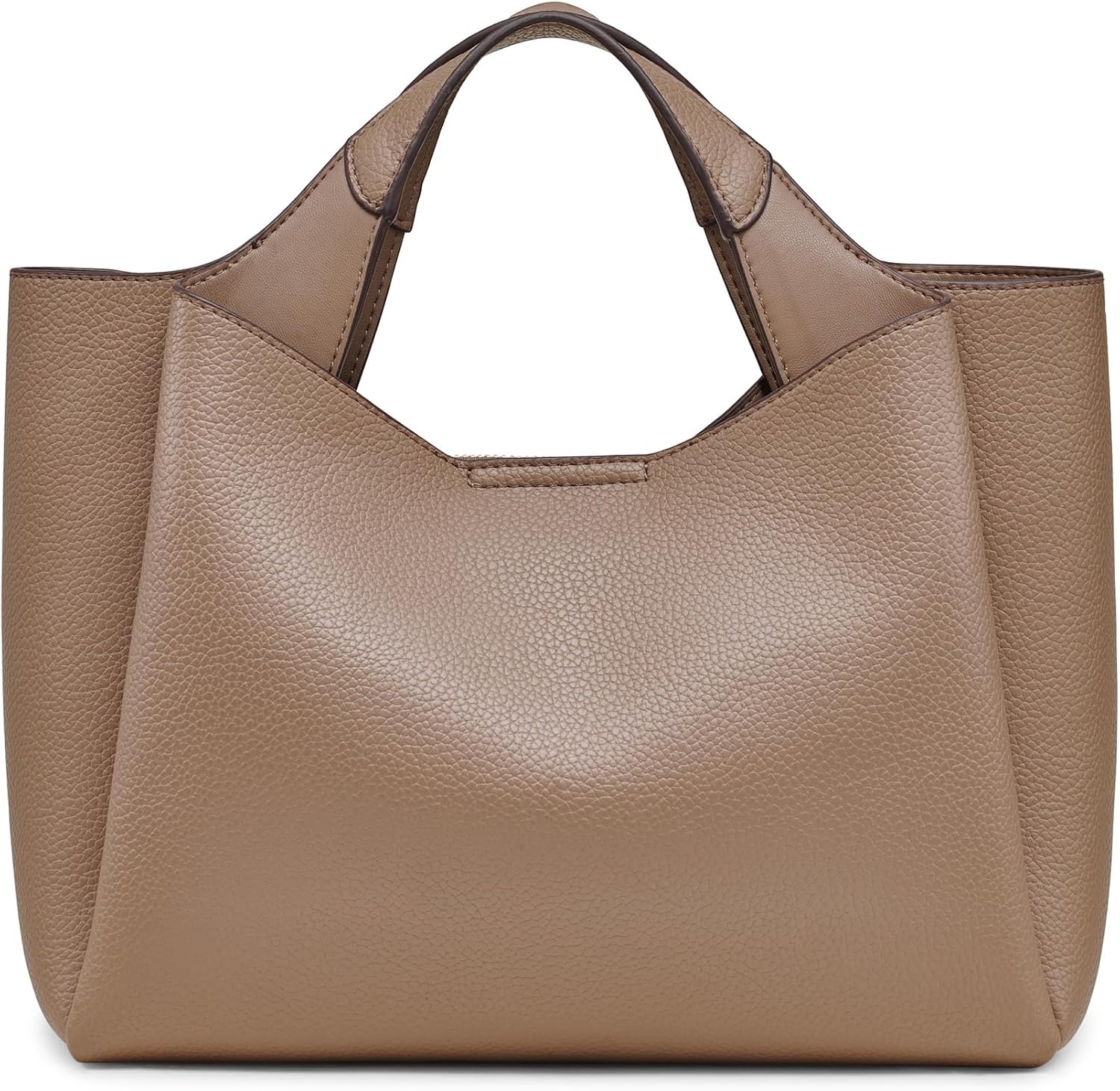 image:imageDKNY Womens Willa Top Handle SatchelShitake