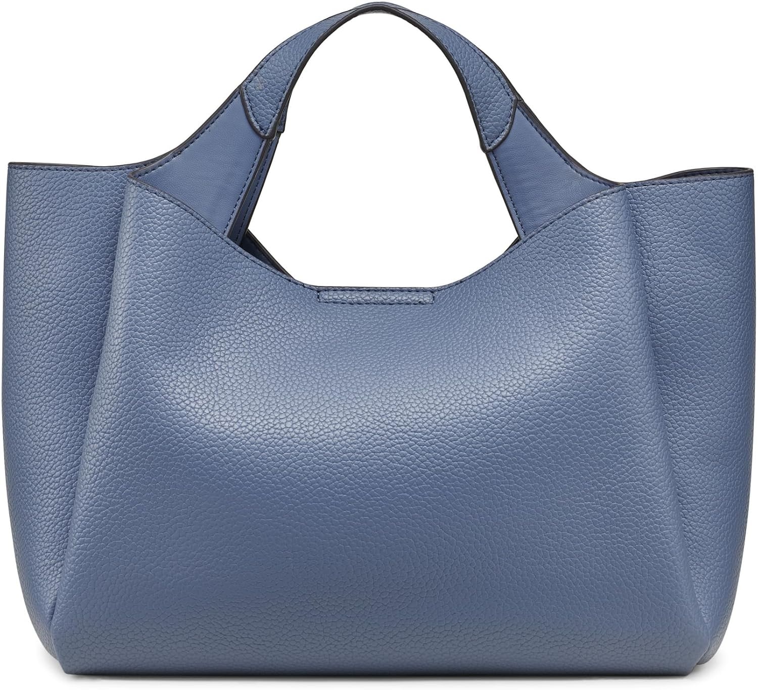 image:imageDKNY Womens Willa Top Handle SatchelSteel Blue