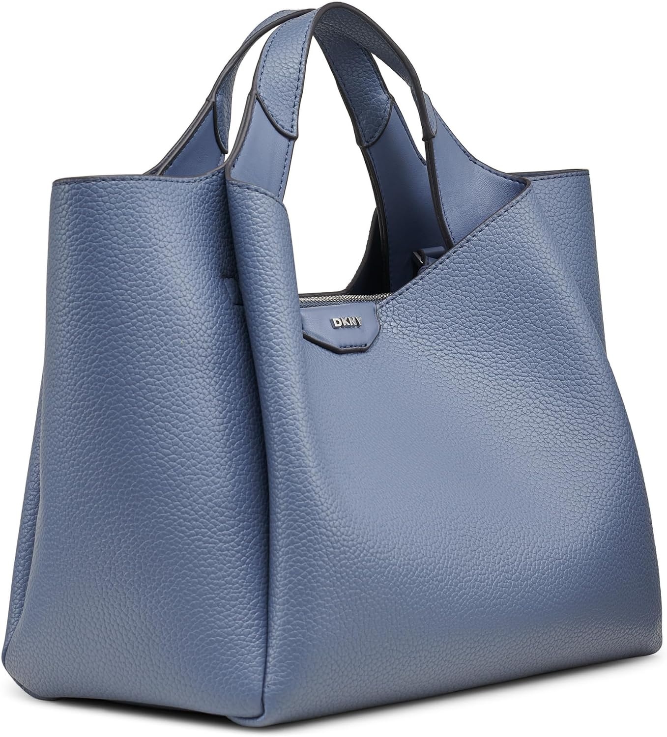 image:imageDKNY Womens Willa Top Handle SatchelSteel Blue