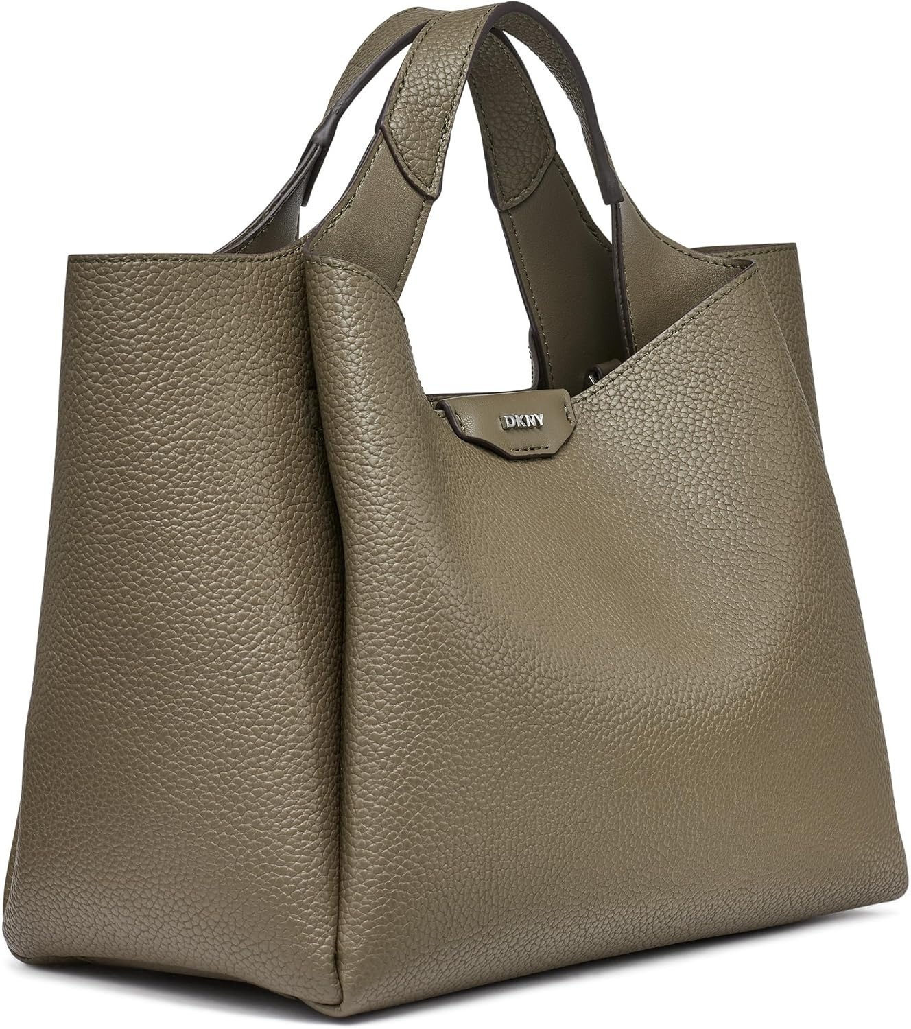image:imageDKNY Womens Willa Top Handle SatchelUtility Green