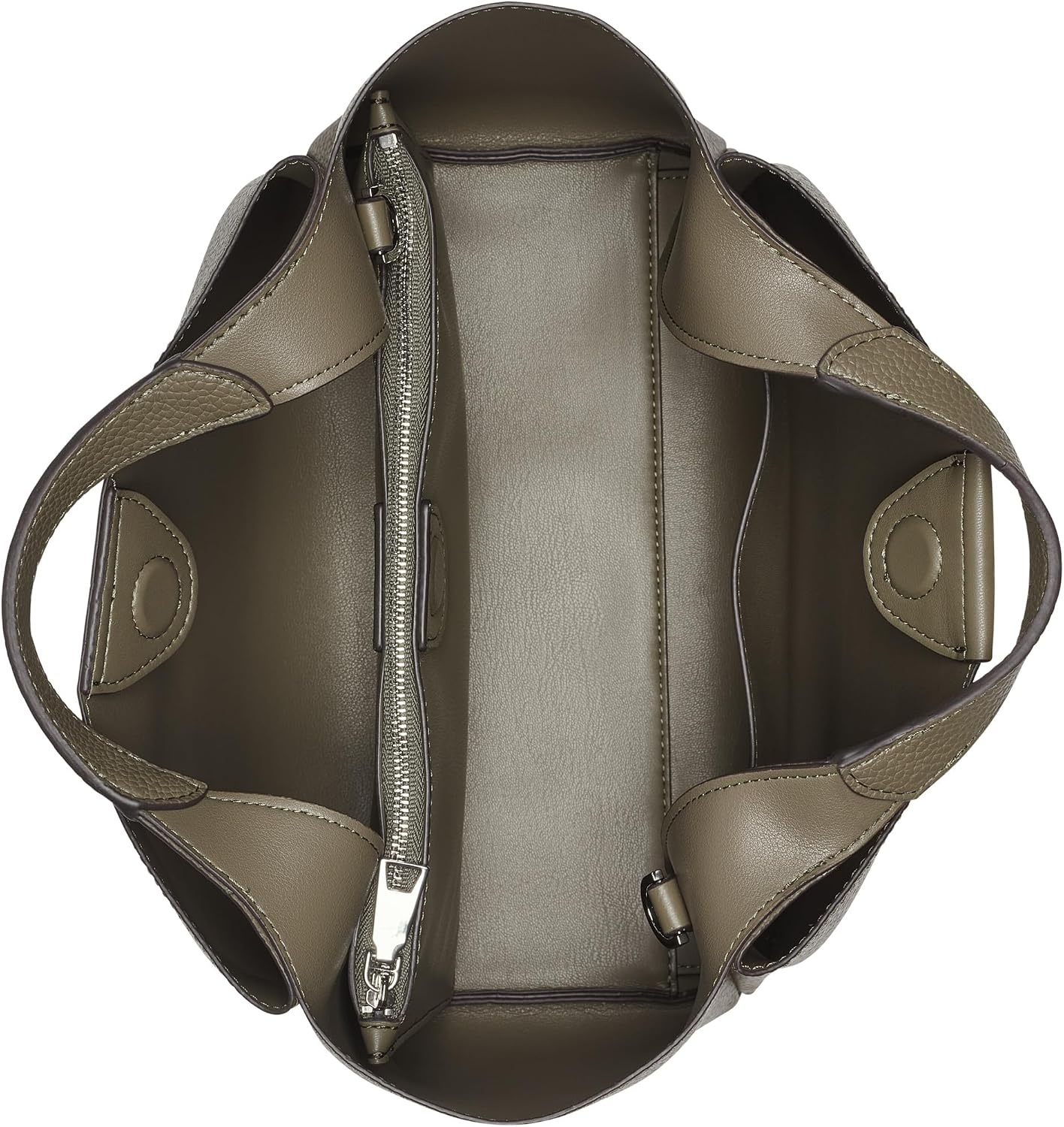 image:imageDKNY Womens Willa Top Handle SatchelUtility Green