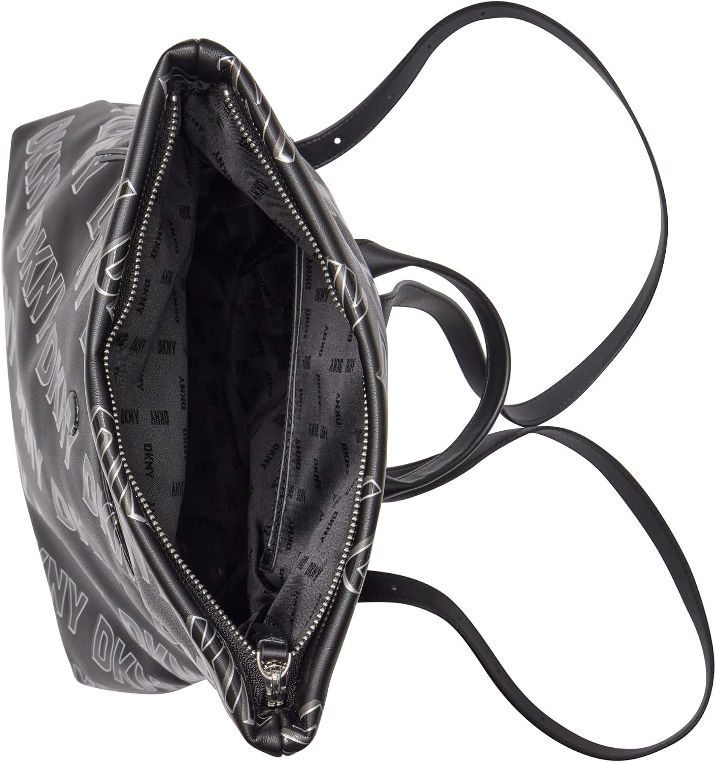 image:imageDKNY womens Handbags BACKPACKDNMBLACKMEDIUMBlackBlack