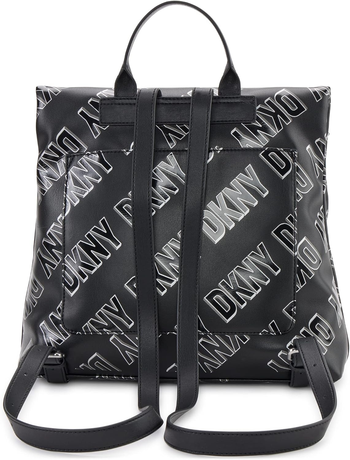image:imageDKNY womens Handbags BACKPACKDNMBLACKMEDIUMBlackBlack