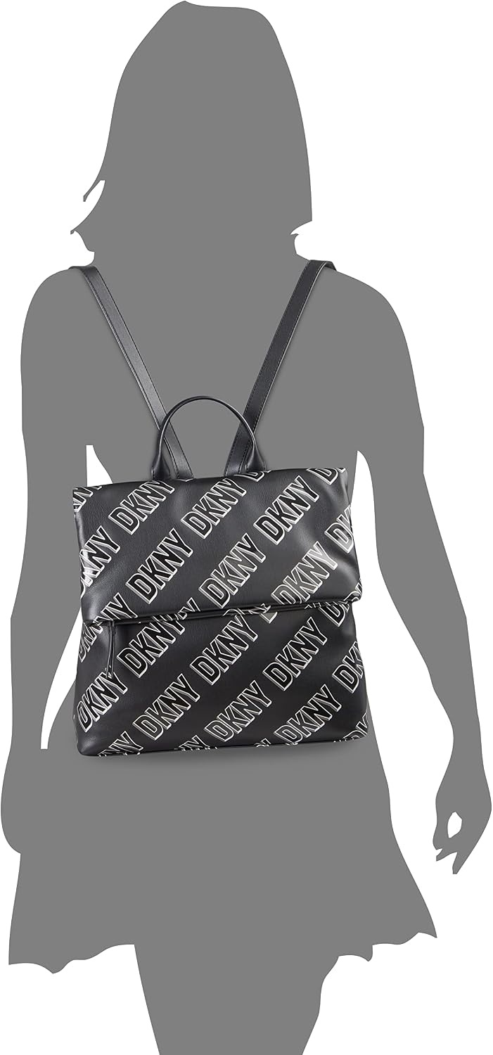 image:imageDKNY womens Handbags BACKPACKDNMBLACKMEDIUMBlackBlack