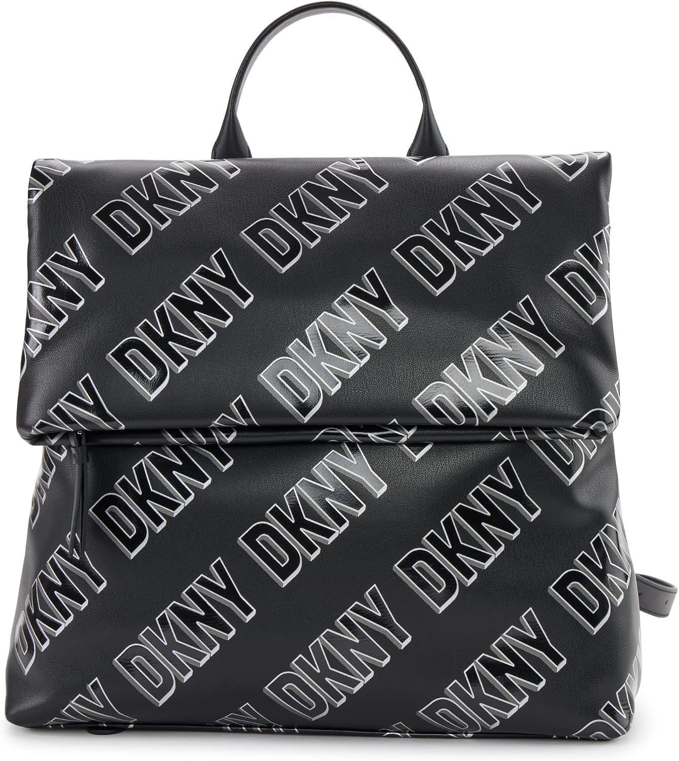 image:imageDKNY womens Handbags BACKPACKDNMBLACKMEDIUMBlackBlack
