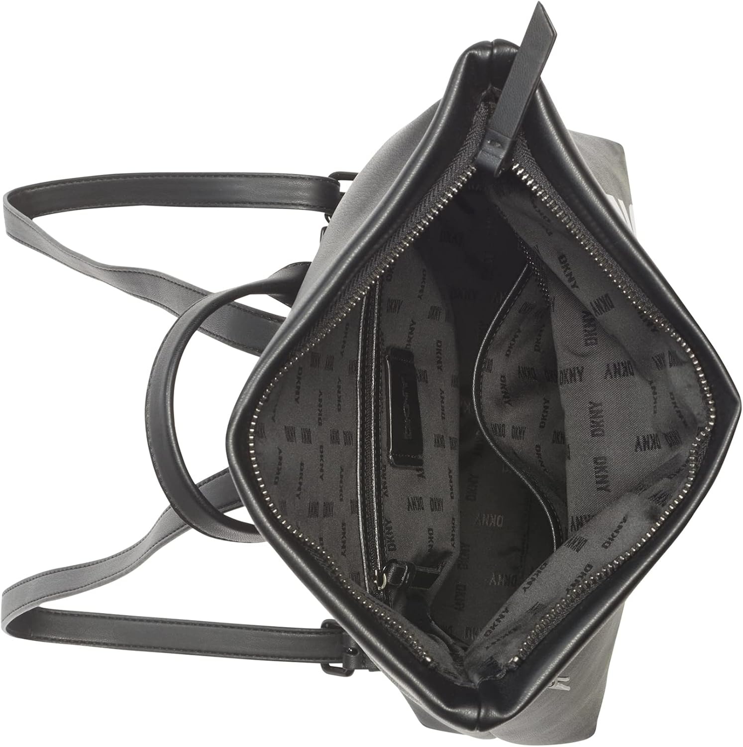 image:imageDKNY womens Handbags BACKPACKDNMBLACKMEDIUMBlackBlack Combo