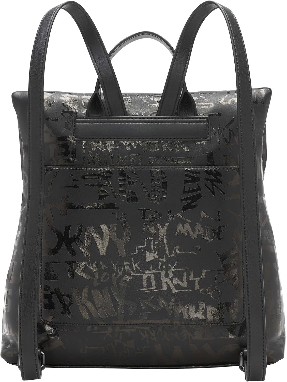 image:imageDKNY womens Handbags BACKPACKDNMBLACKMEDIUMBlackBlack Legacy