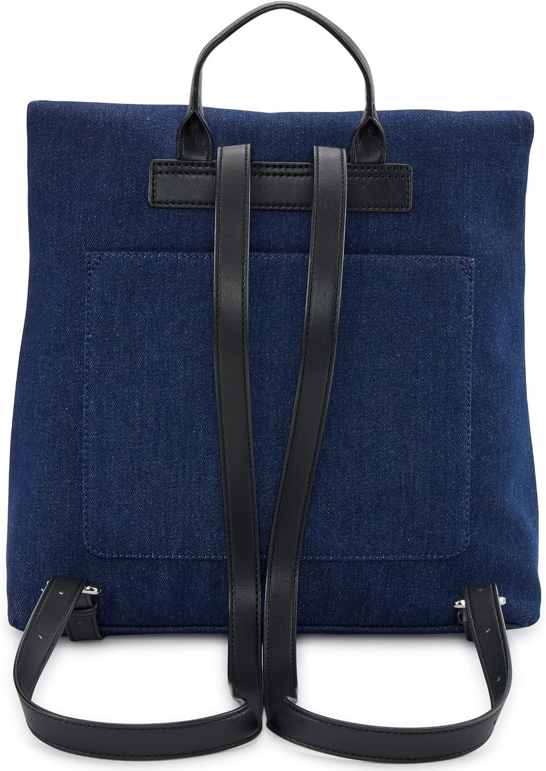 image:imageDKNY womens Handbags BACKPACKDNMBLACKMEDIUMDenimBlack