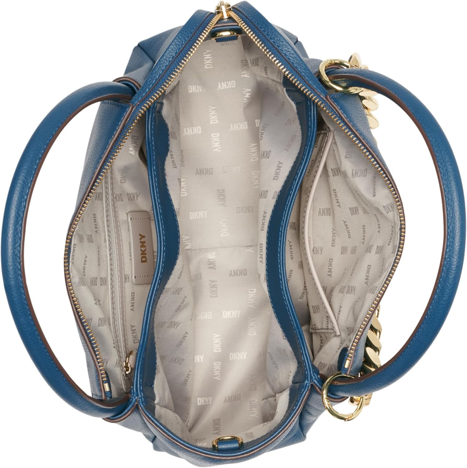 image:imageDKNY womens Sabina SatchelLight Midnght
