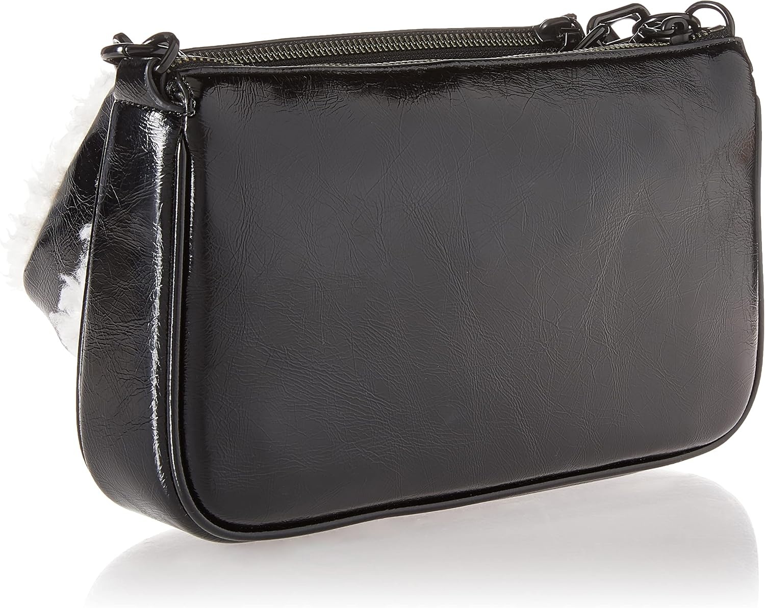 image:imageLexi Double Demi Crossbody LegacyBlackNatural