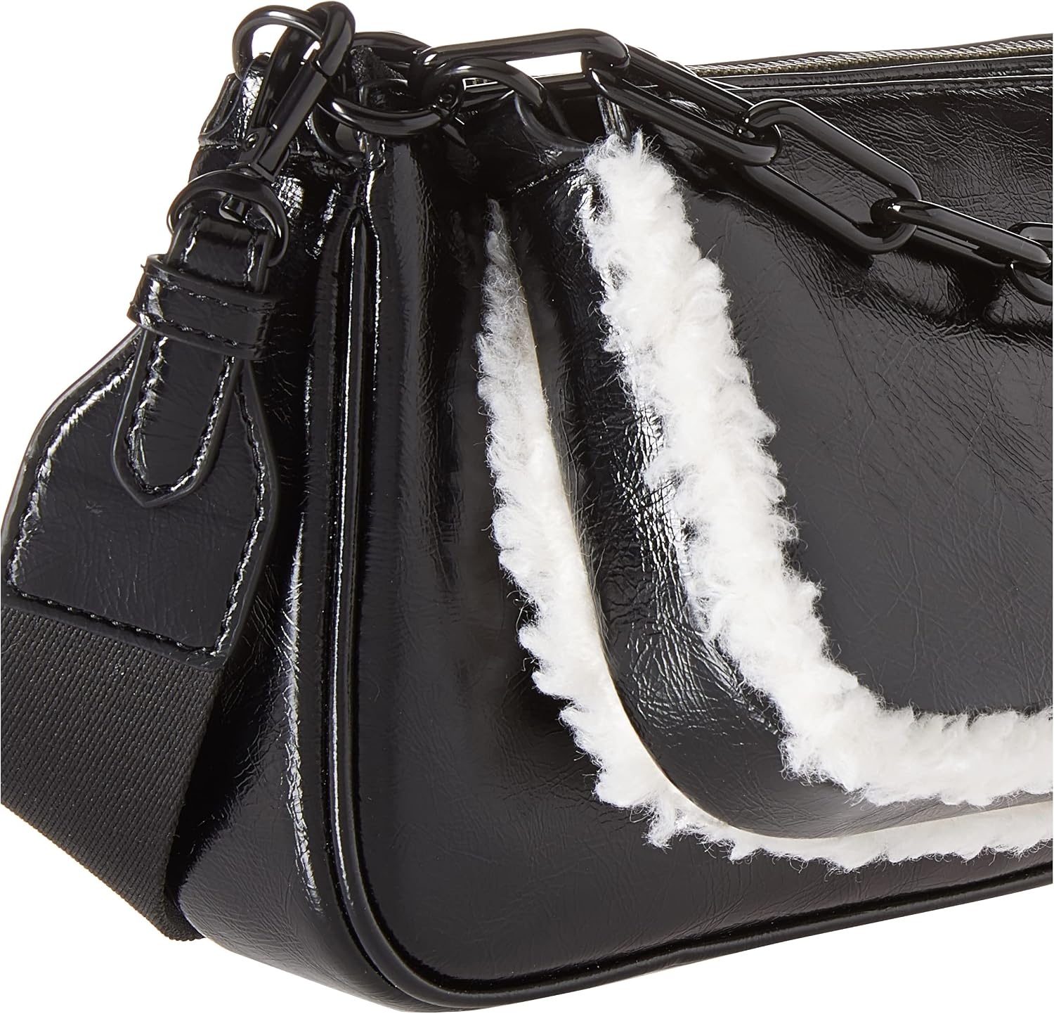 image:imageLexi Double Demi Crossbody LegacyBlackNatural