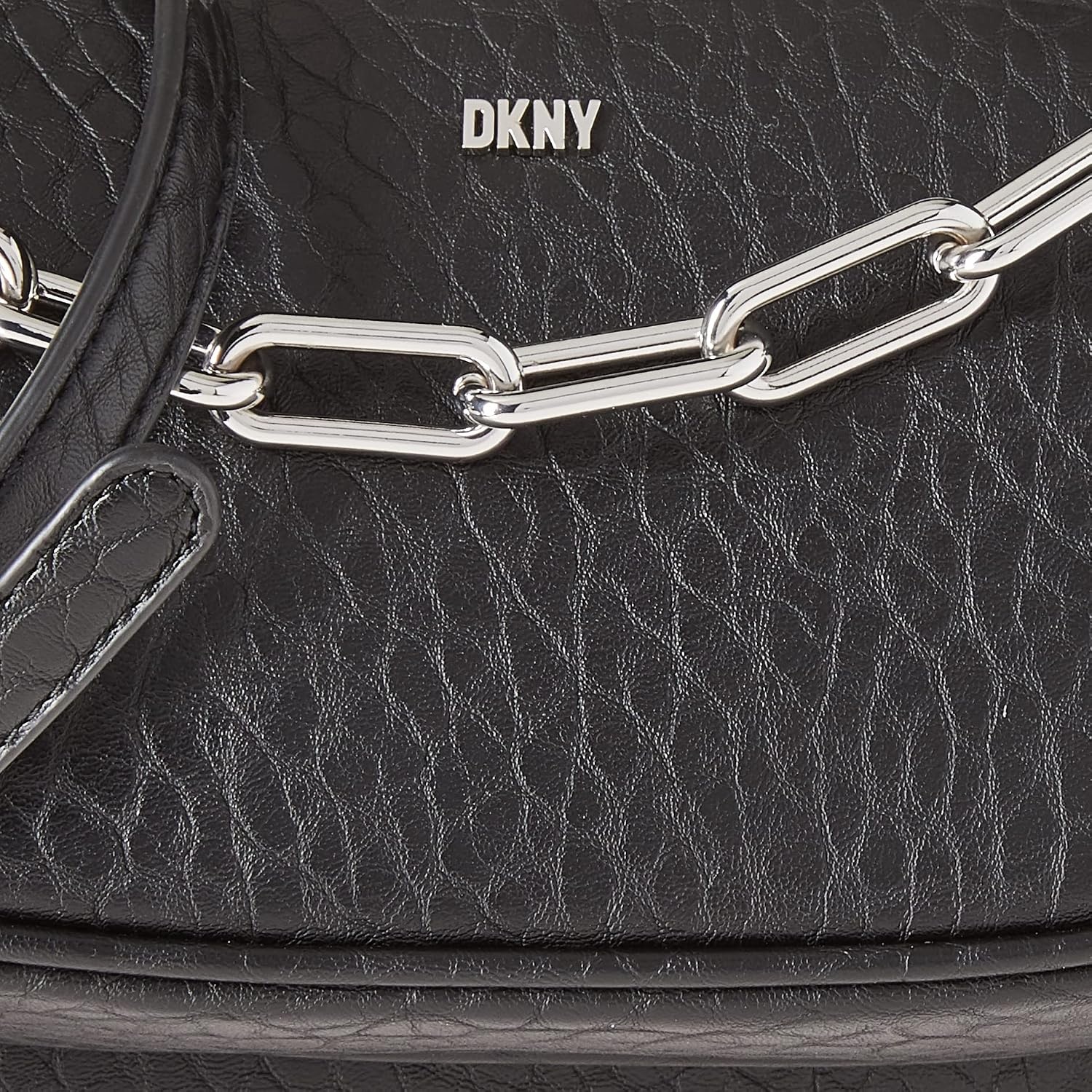 image:imageLexi Double Demi Crossbody LegacyBlackSilver Legacy