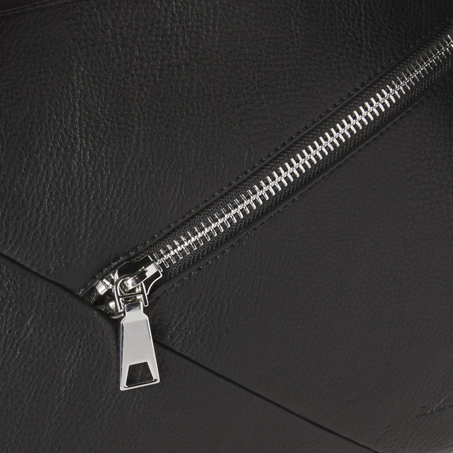 image:imageMonroe Large SatchelBlackSilver