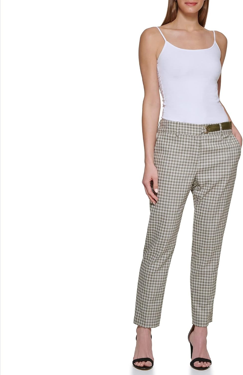 image:imageWomens Business Casual Essex PantsAvocado