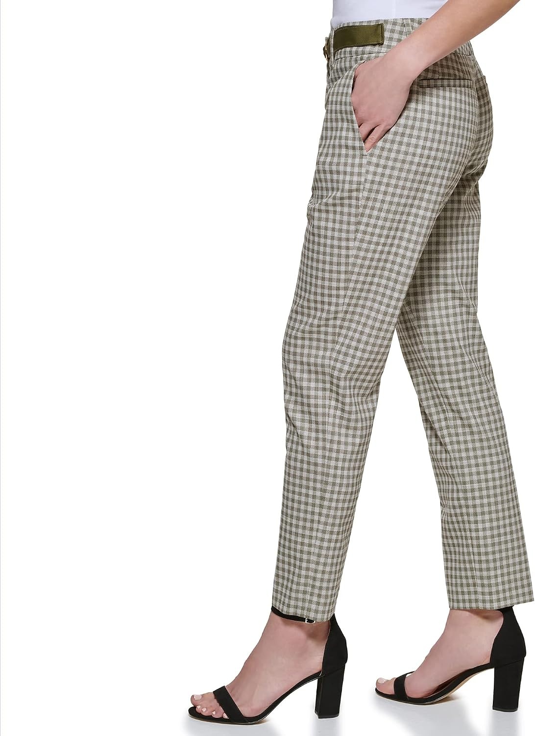 image:imageWomens Business Casual Essex PantsAvocado