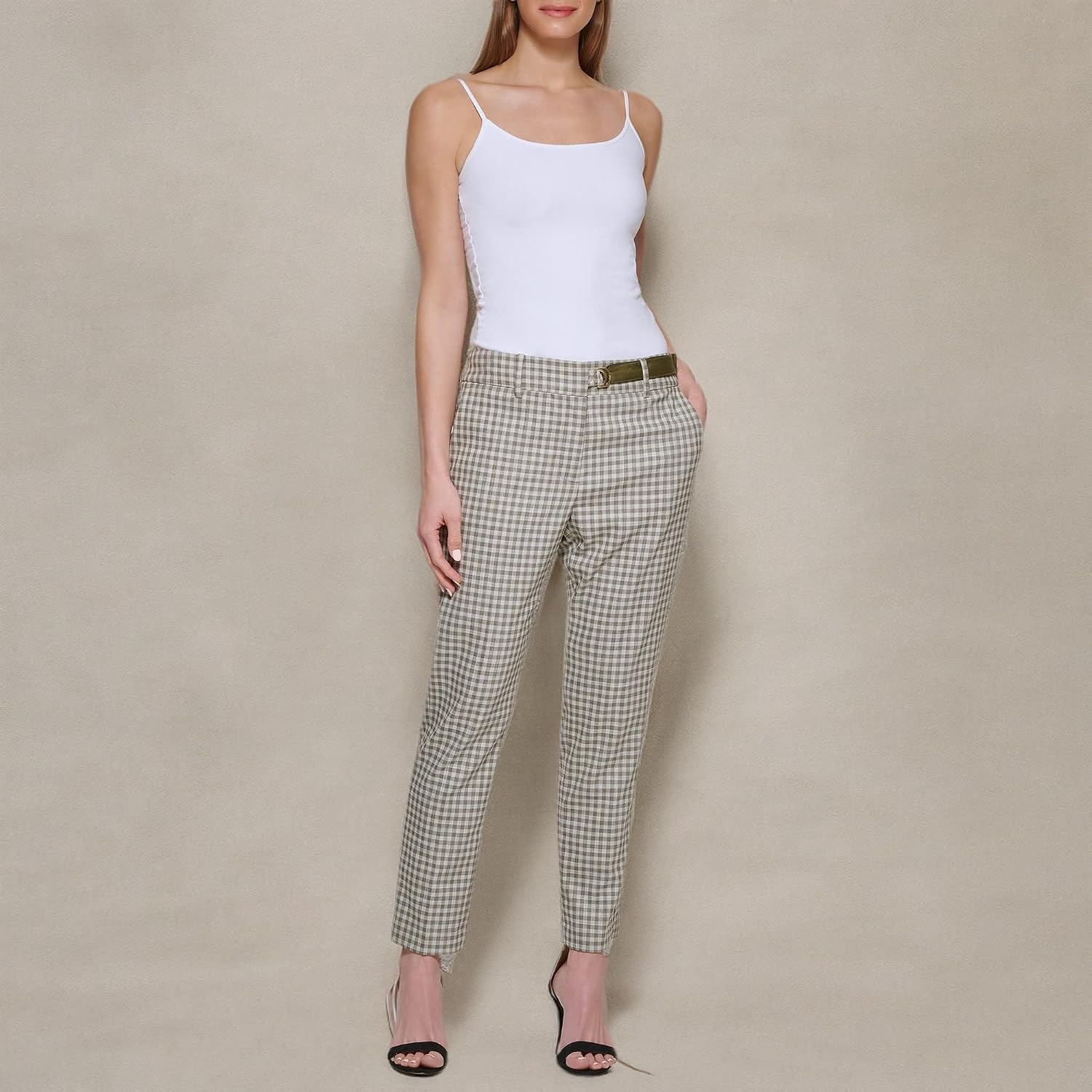 image:imageWomens Business Casual Essex PantsAvocado