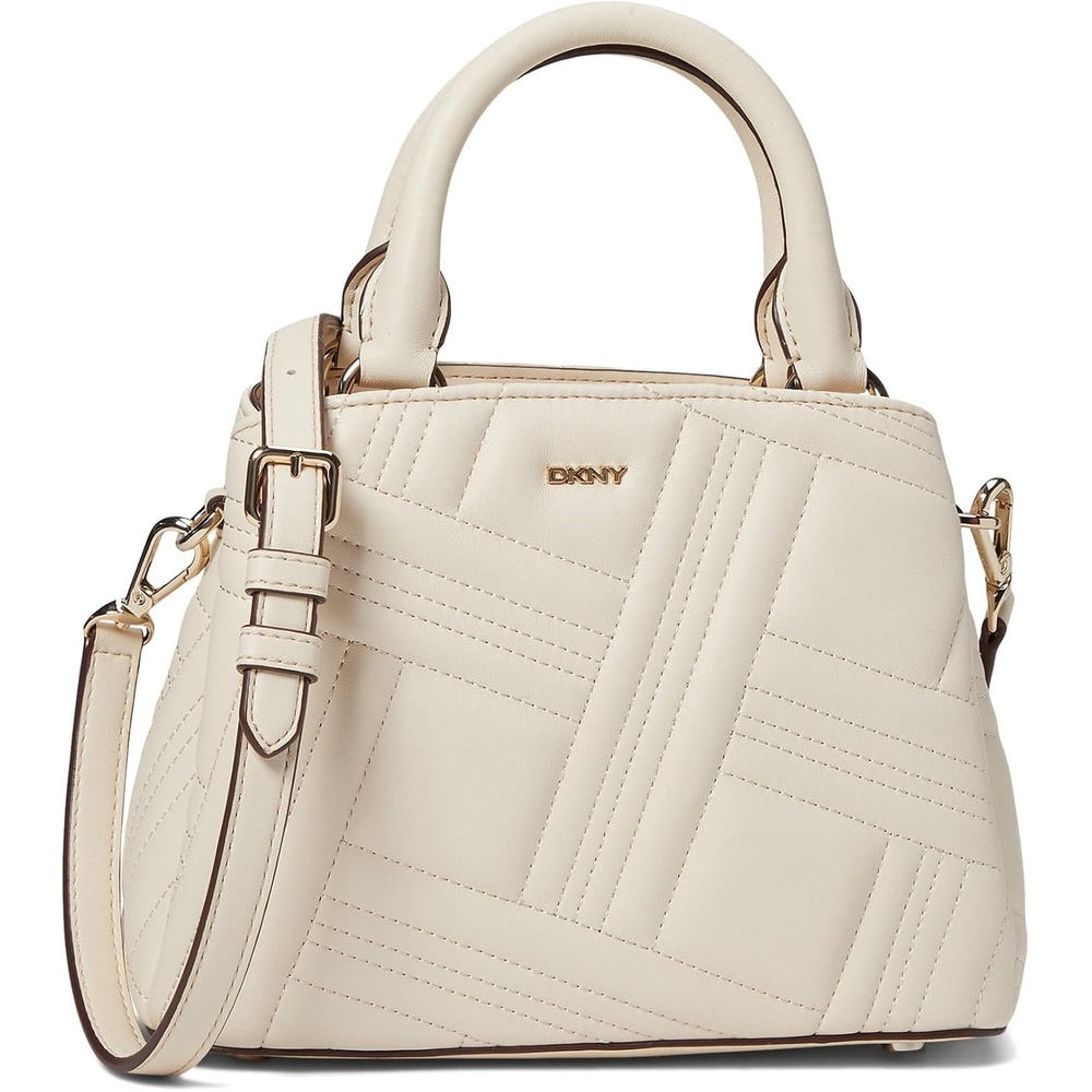 image:imageDKNY Allen SM Satchel Ivory