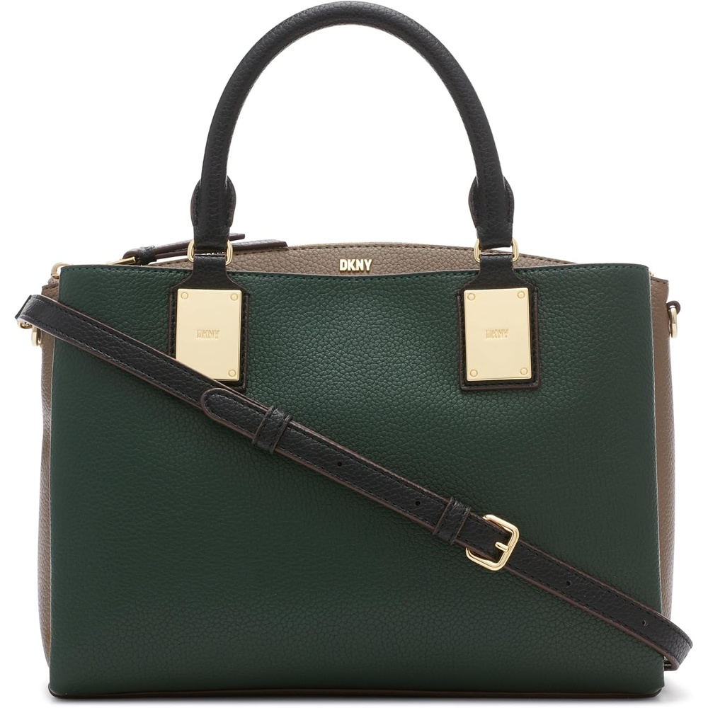image:imageDKNY Orion Crossbody PewterGianni Green Multi Legacy