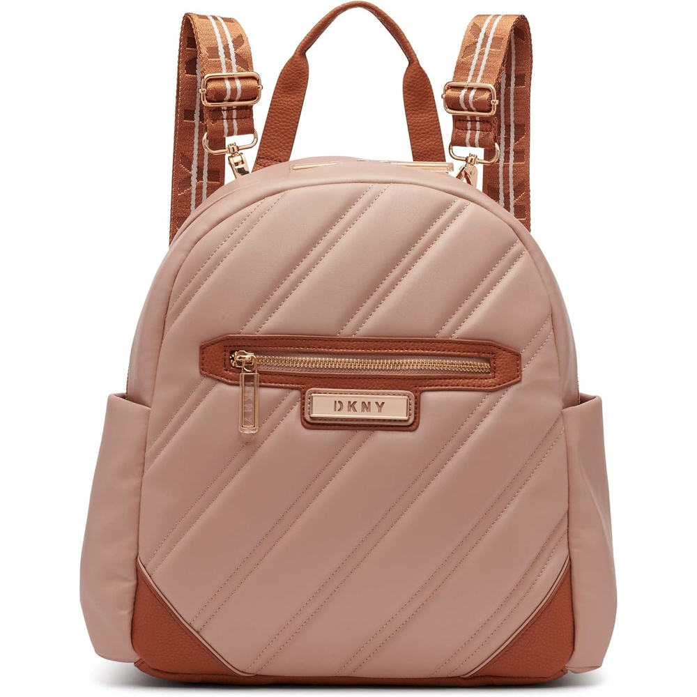 image:imageDKNY Unisex Luggage travelLavender14Cappucino