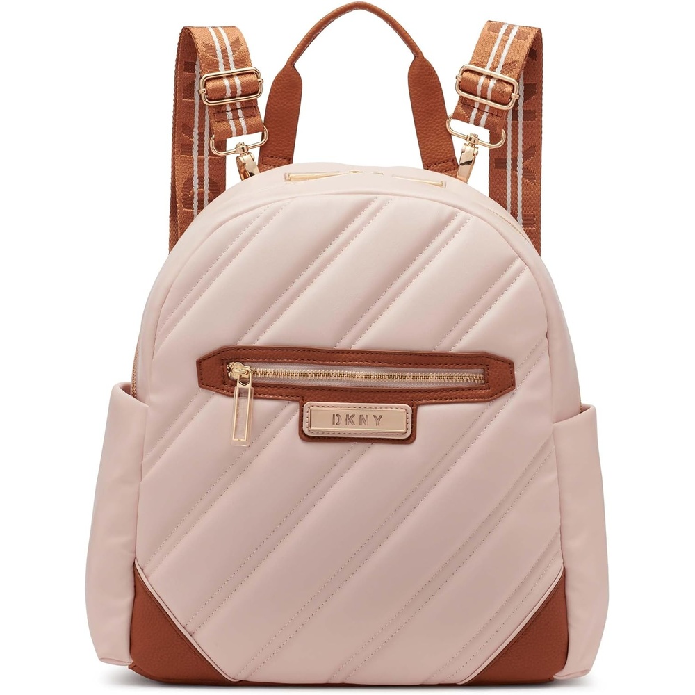 image:imageDKNY Unisex Luggage travelLavender14Rosewater