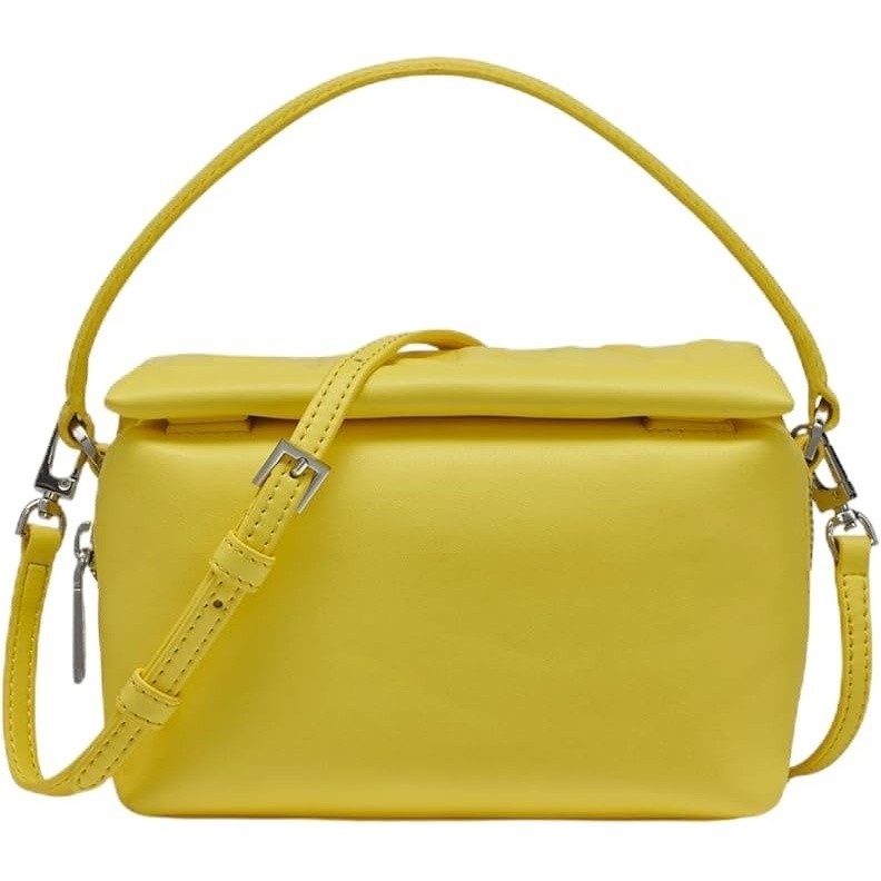 image:imageDKNY Womens 1989 Capsule Adie SatchelDaffodil