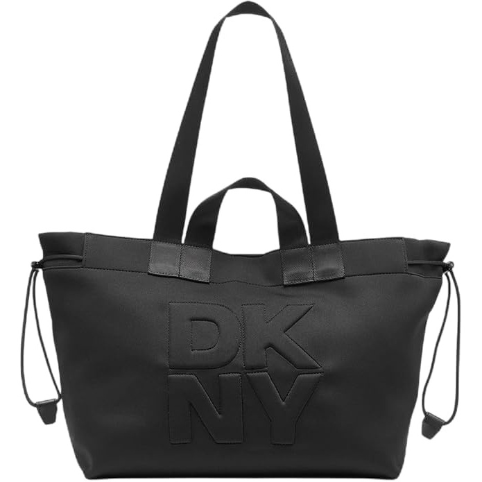 image:imageDKNY Womens 1989 Capsule Bardot Satchel BlackBlack Medium
